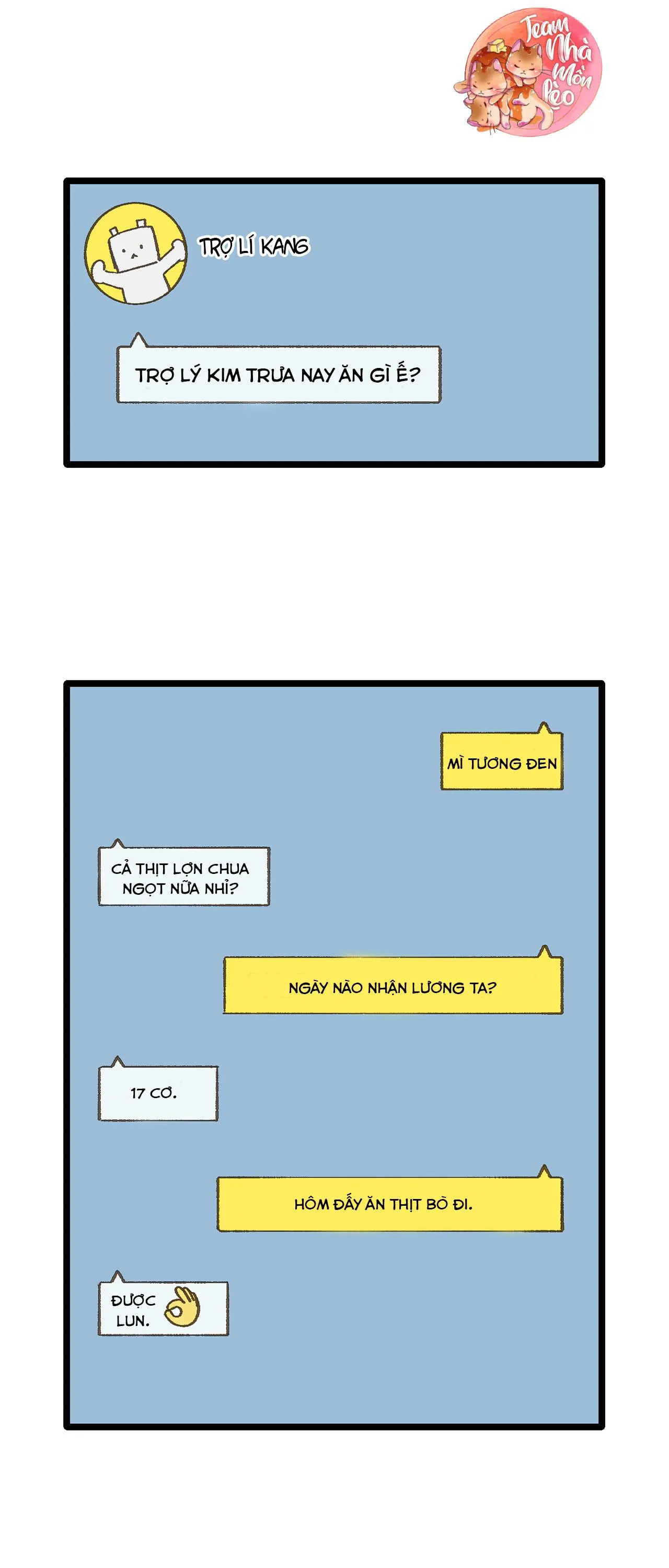 Vùng Cấm Tình Yêu Chapter 6 Trang 36