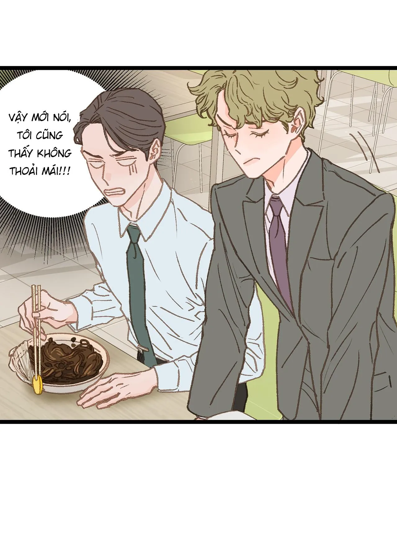 Vùng Cấm Tình Yêu Chapter 6 Trang 43