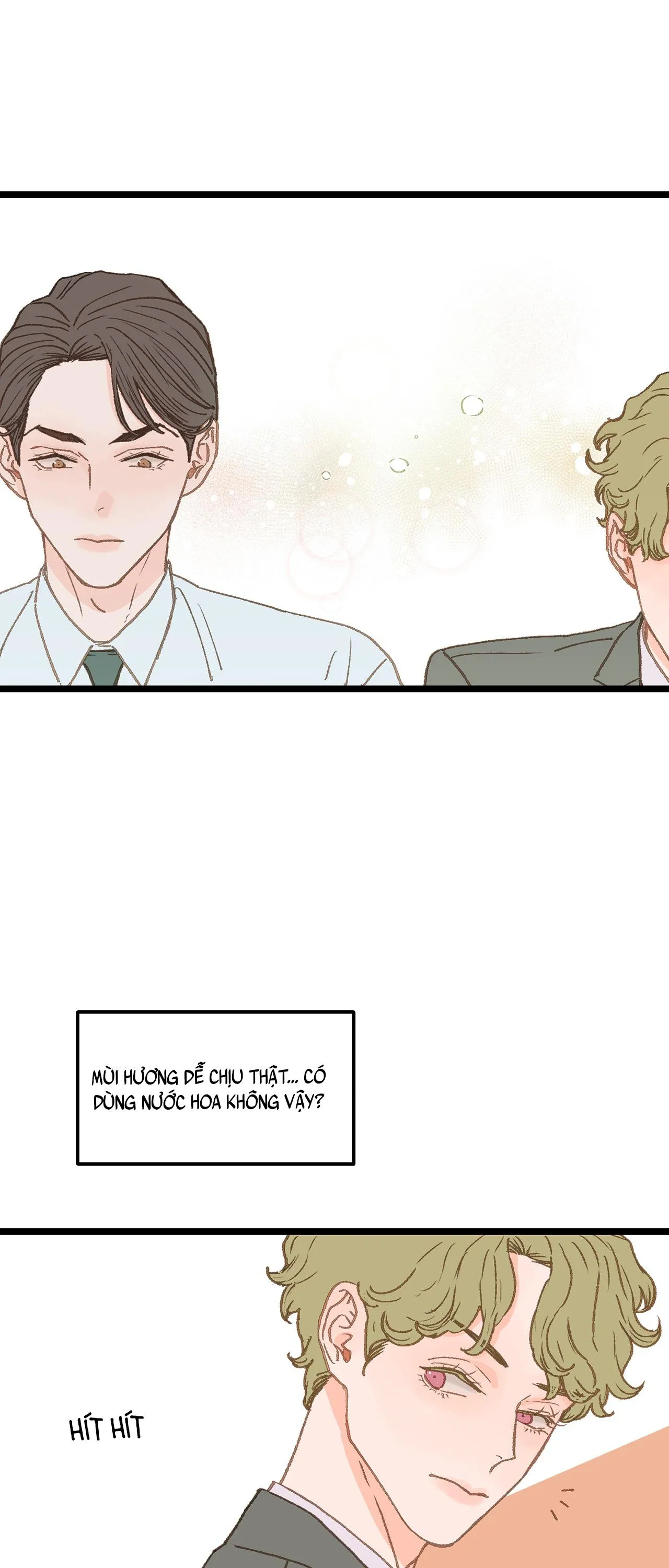 Vùng Cấm Tình Yêu Chapter 6 Trang 44