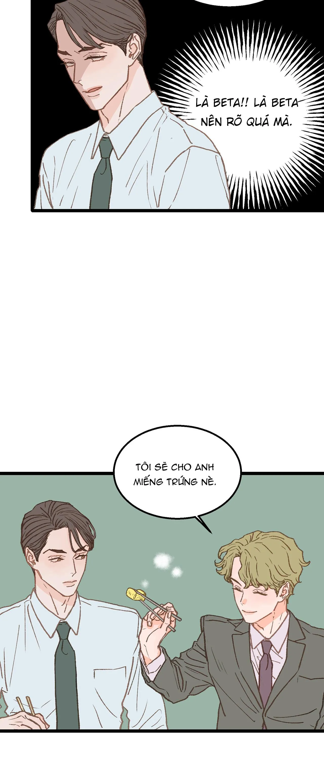 Vùng Cấm Tình Yêu Chapter 6 Trang 51