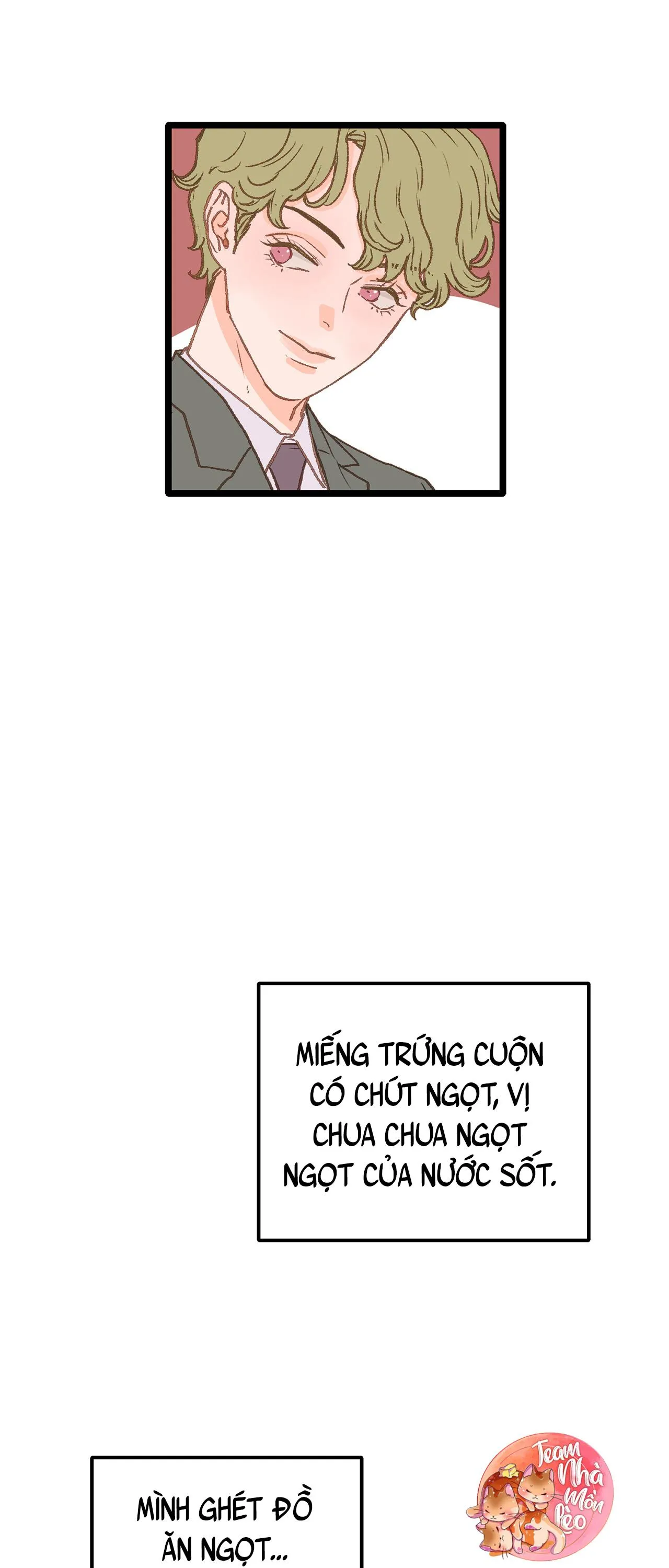 Vùng Cấm Tình Yêu Chapter 6 Trang 55