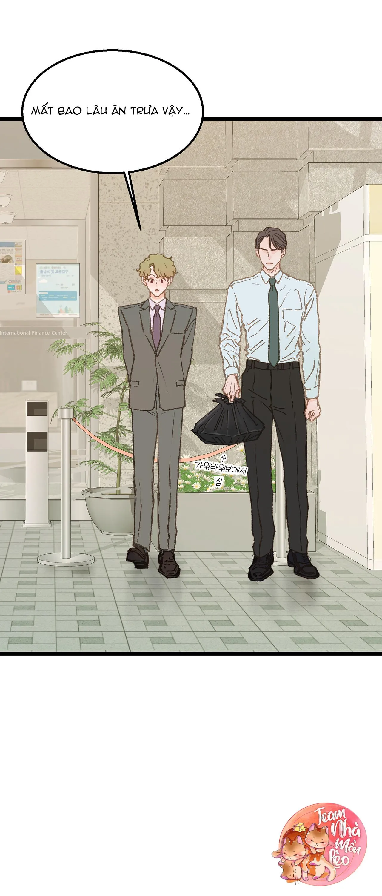 Vùng Cấm Tình Yêu Chapter 7 Trang 4