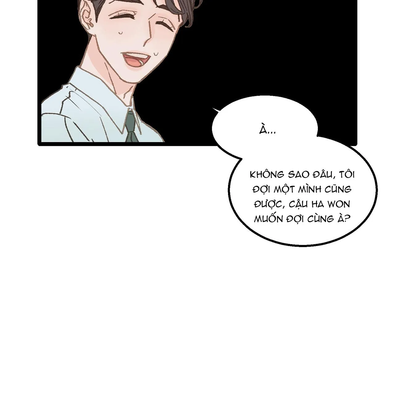 Vùng Cấm Tình Yêu Chapter 7 Trang 7