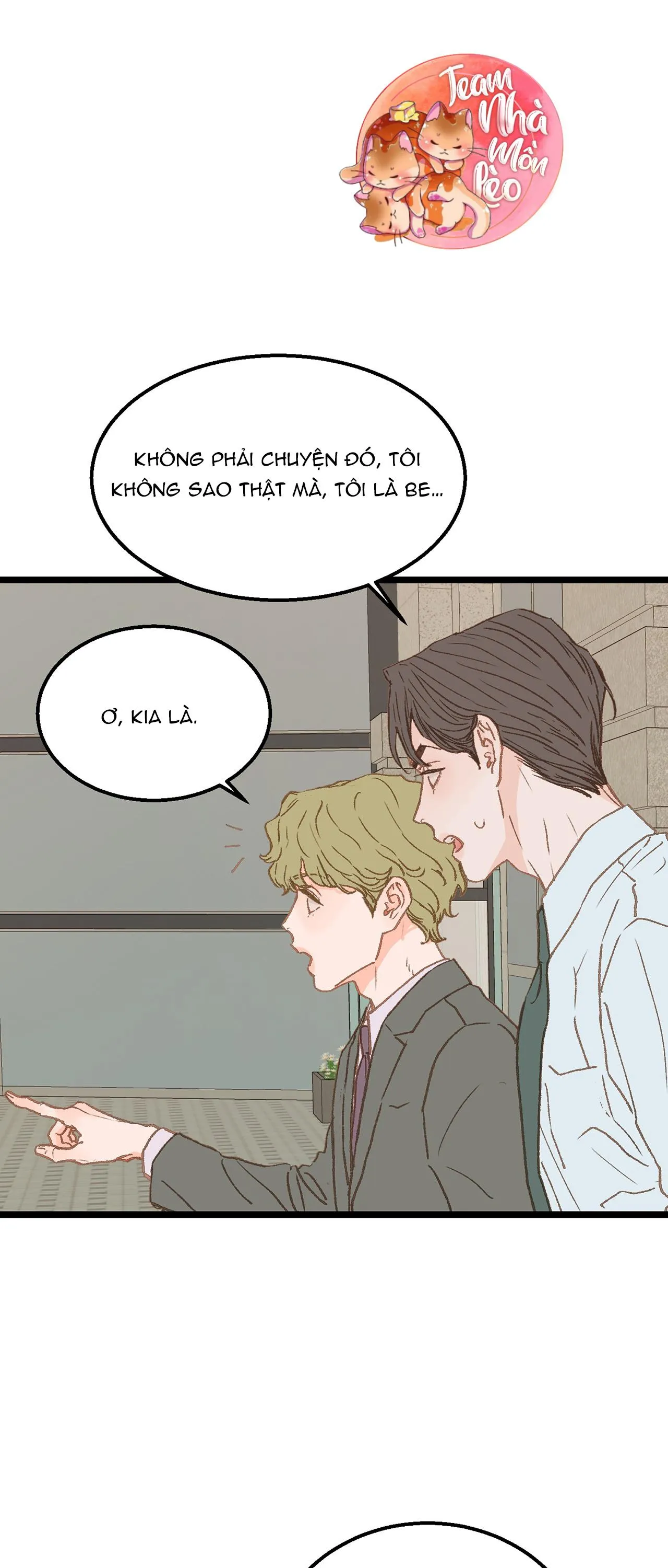 Vùng Cấm Tình Yêu Chapter 7 Trang 14