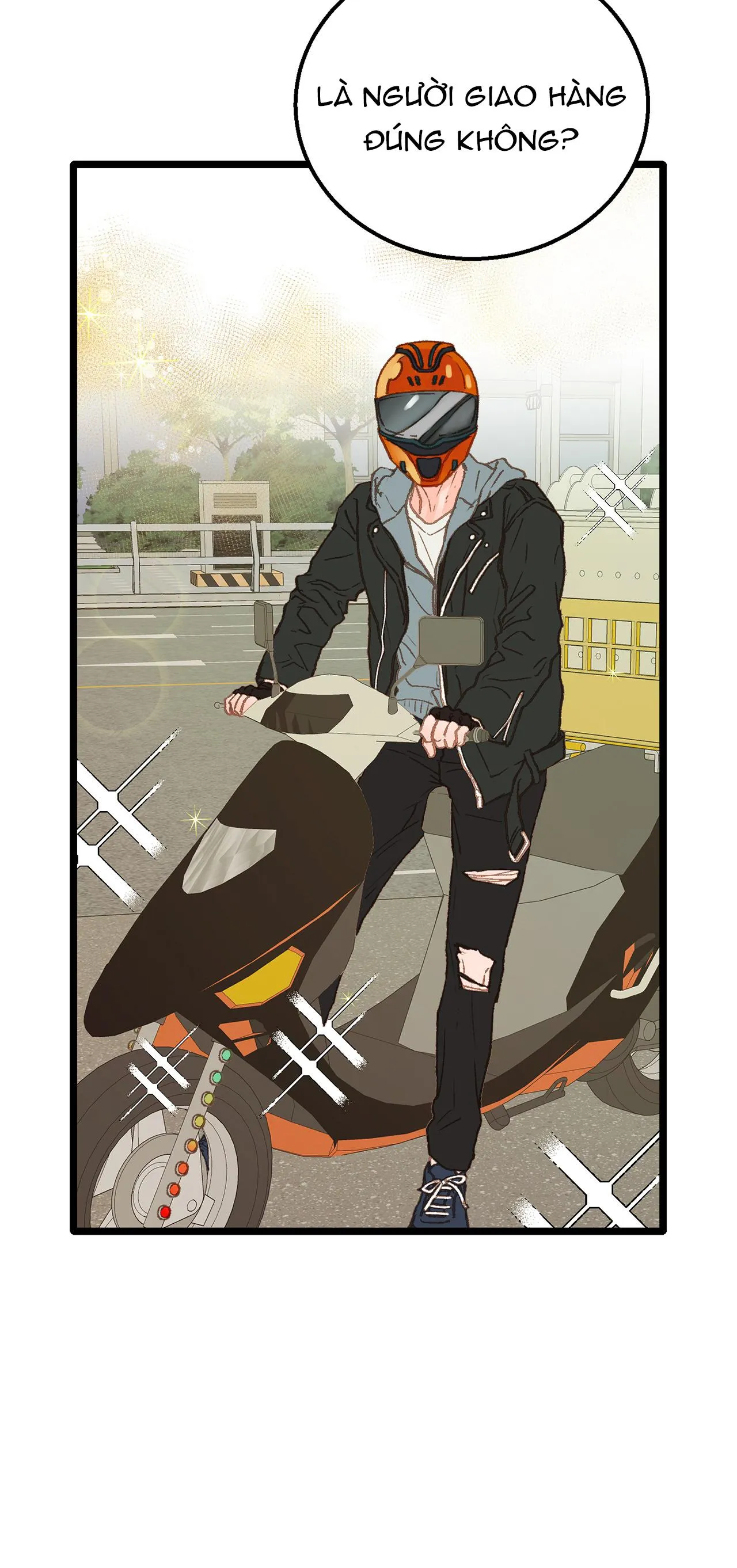 Vùng Cấm Tình Yêu Chapter 7 Trang 15