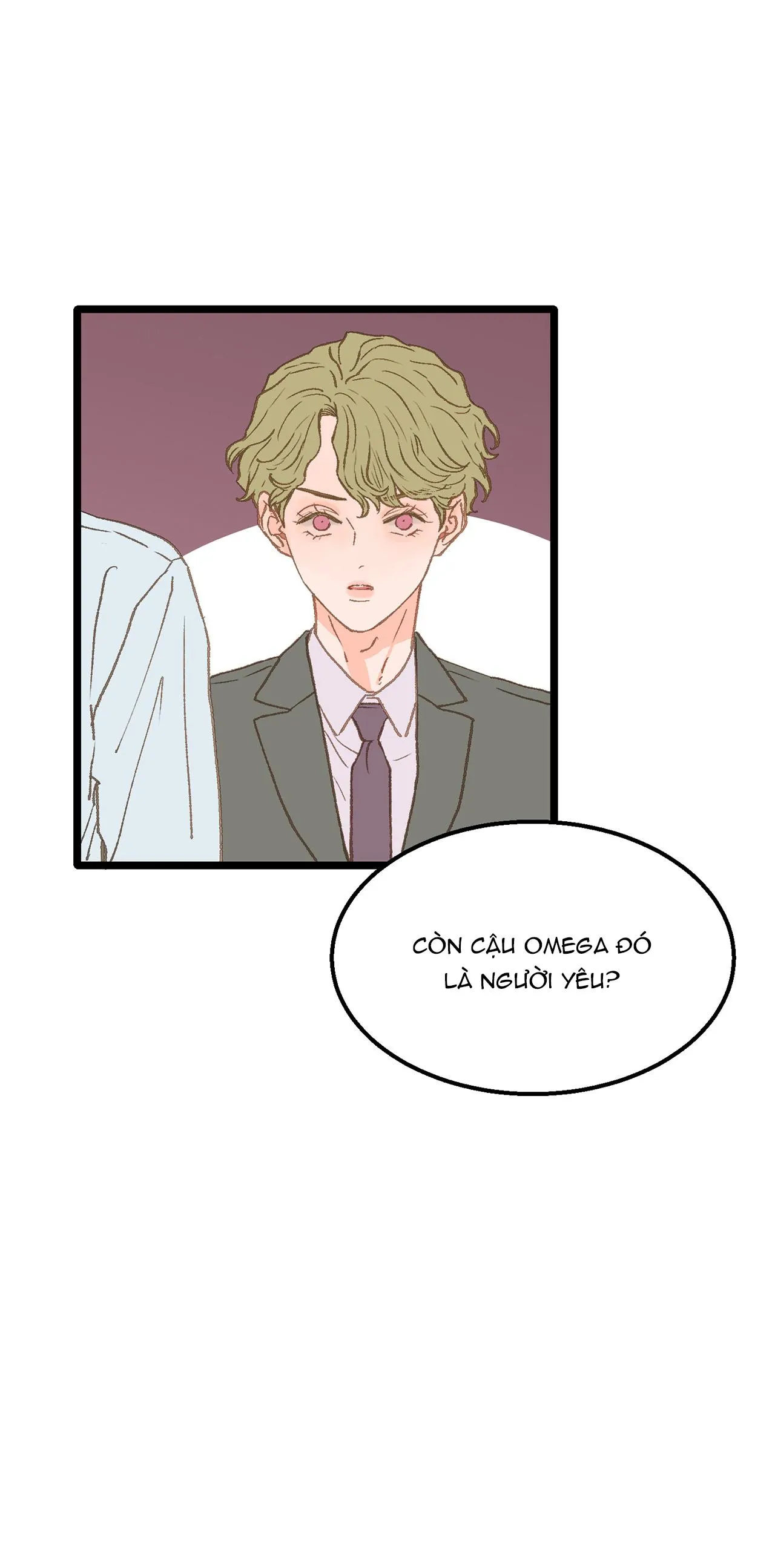 Vùng Cấm Tình Yêu Chapter 7 Trang 19