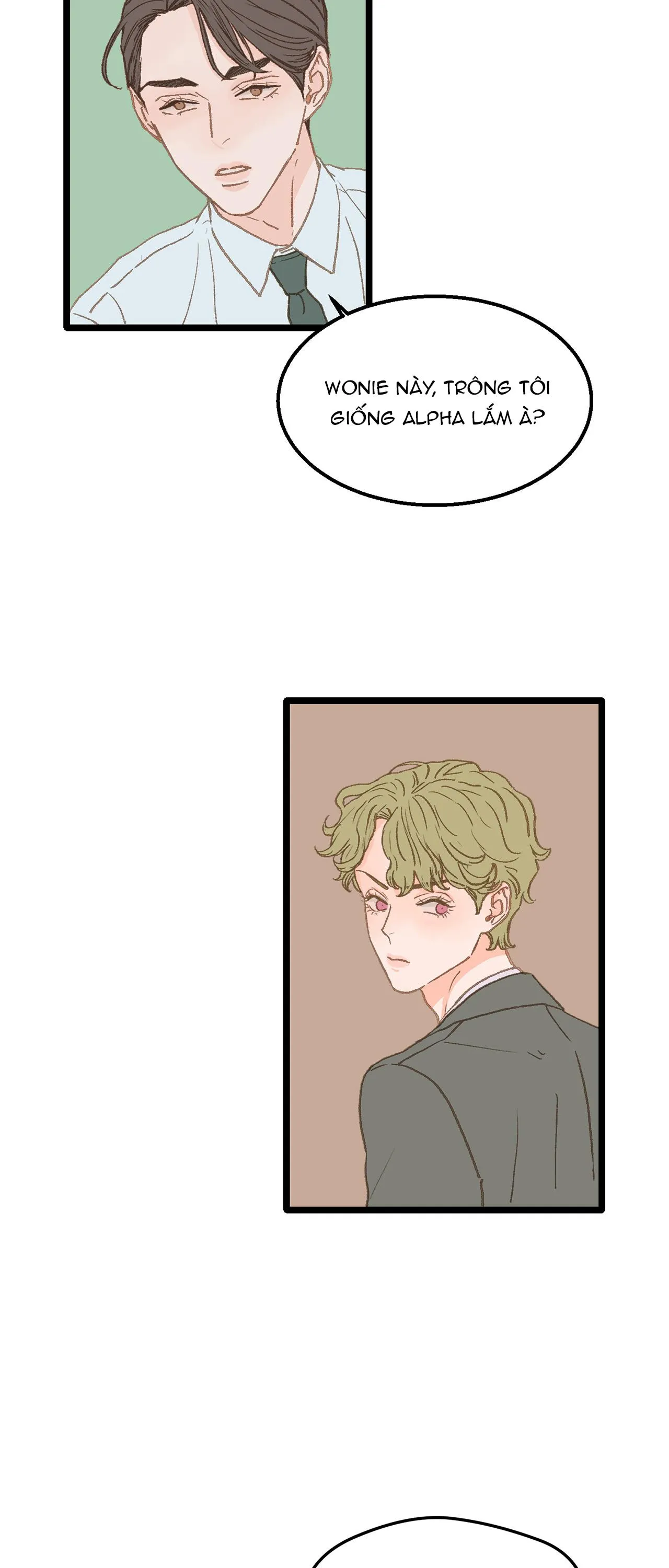 Vùng Cấm Tình Yêu Chapter 7 Trang 26