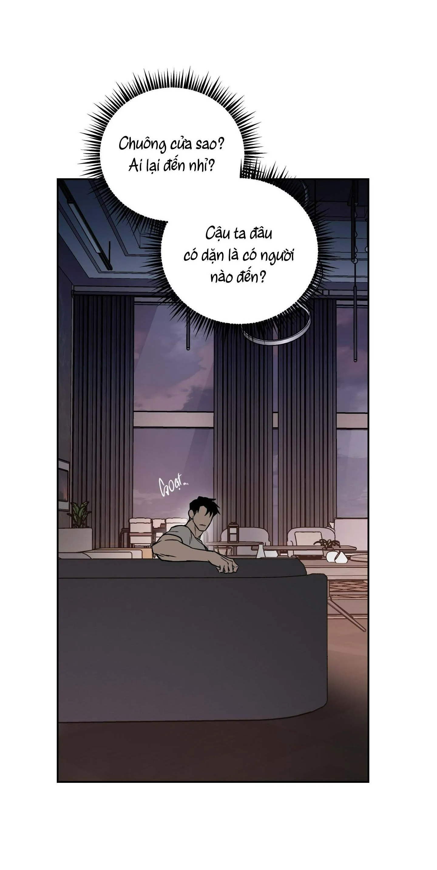 (END) VÙNG CÁT LÚN Chapter 3 Trang 9