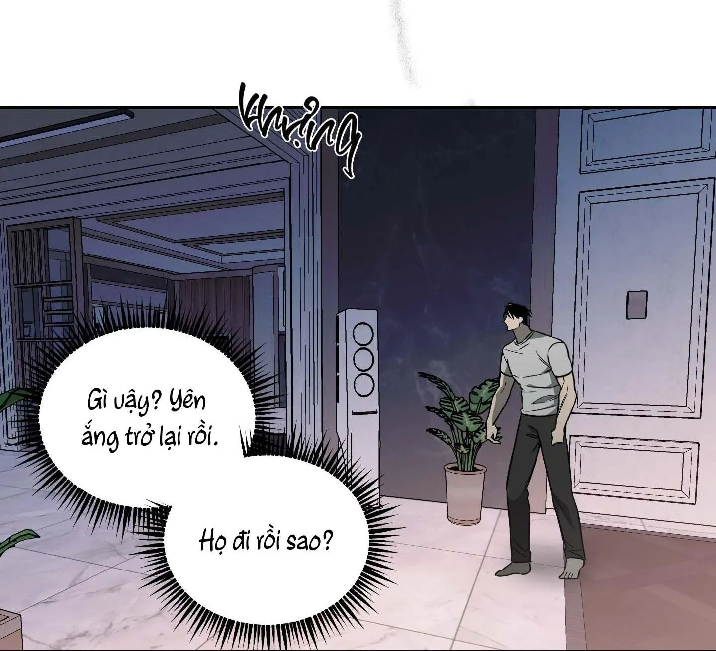 (END) VÙNG CÁT LÚN Chapter 3 Trang 17