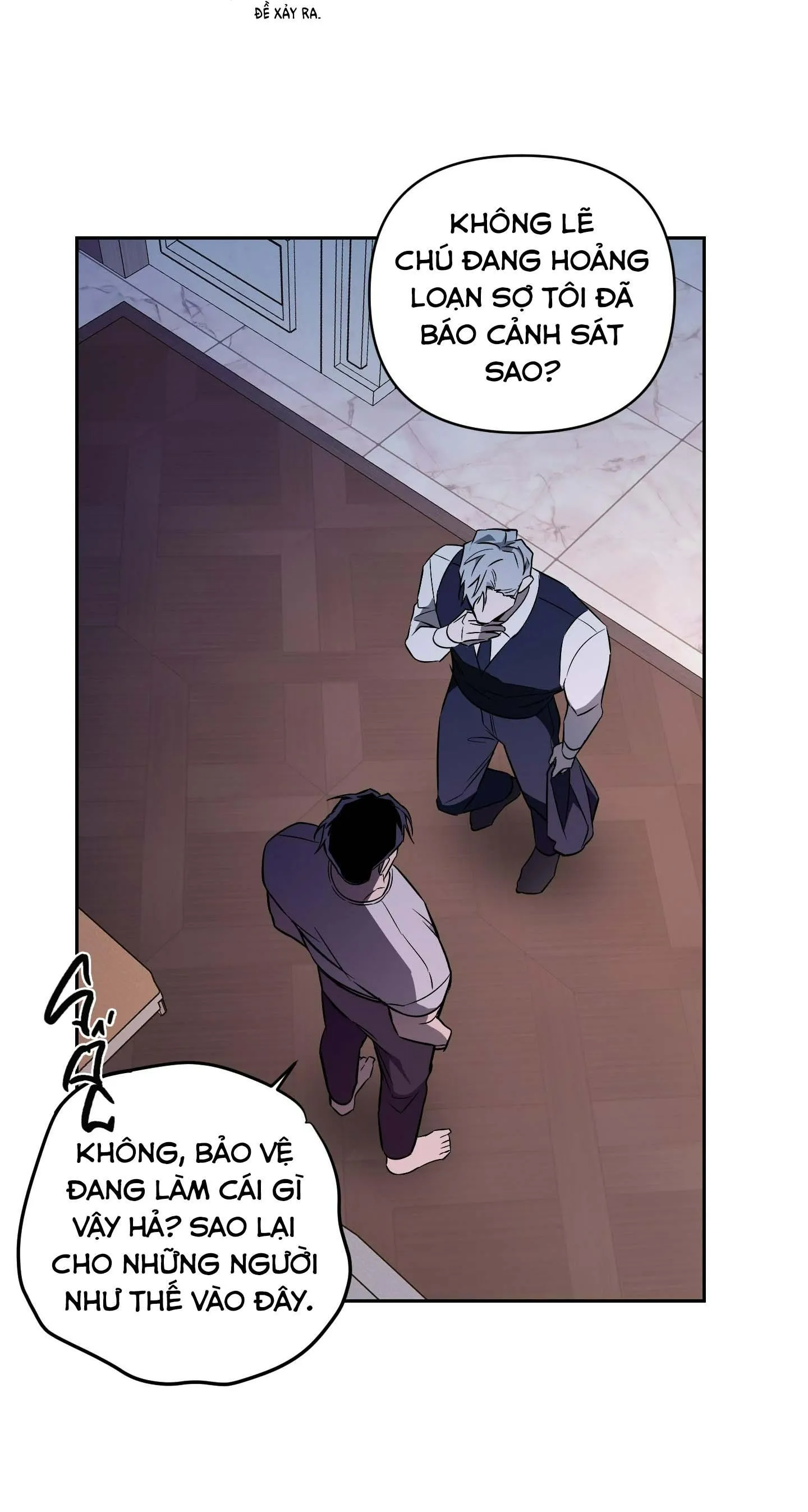 (END) VÙNG CÁT LÚN Chapter 3 Trang 24