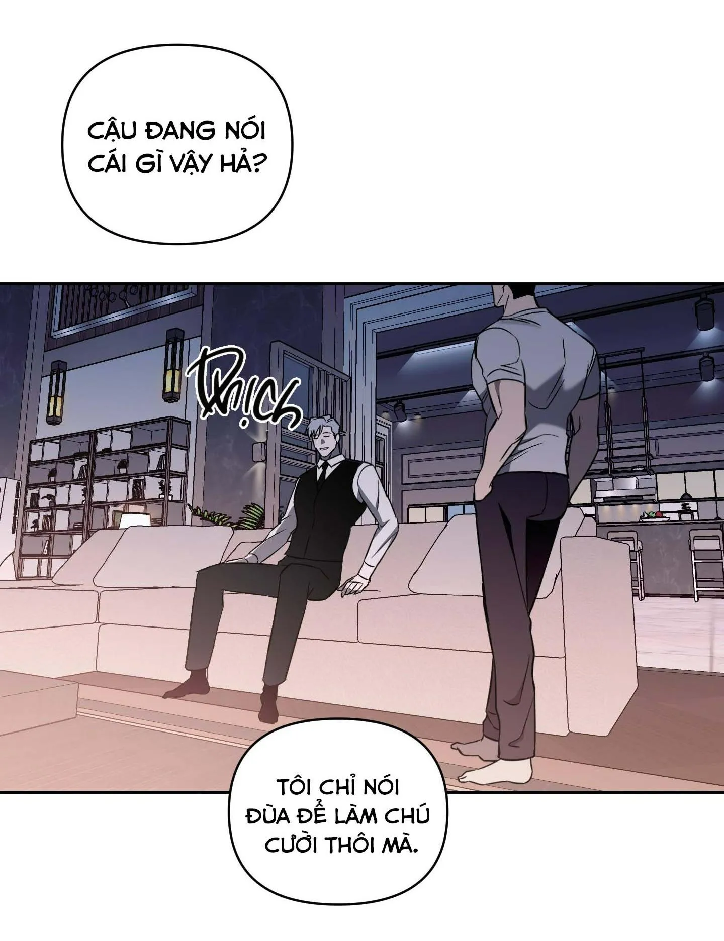 (END) VÙNG CÁT LÚN Chapter 3 Trang 28
