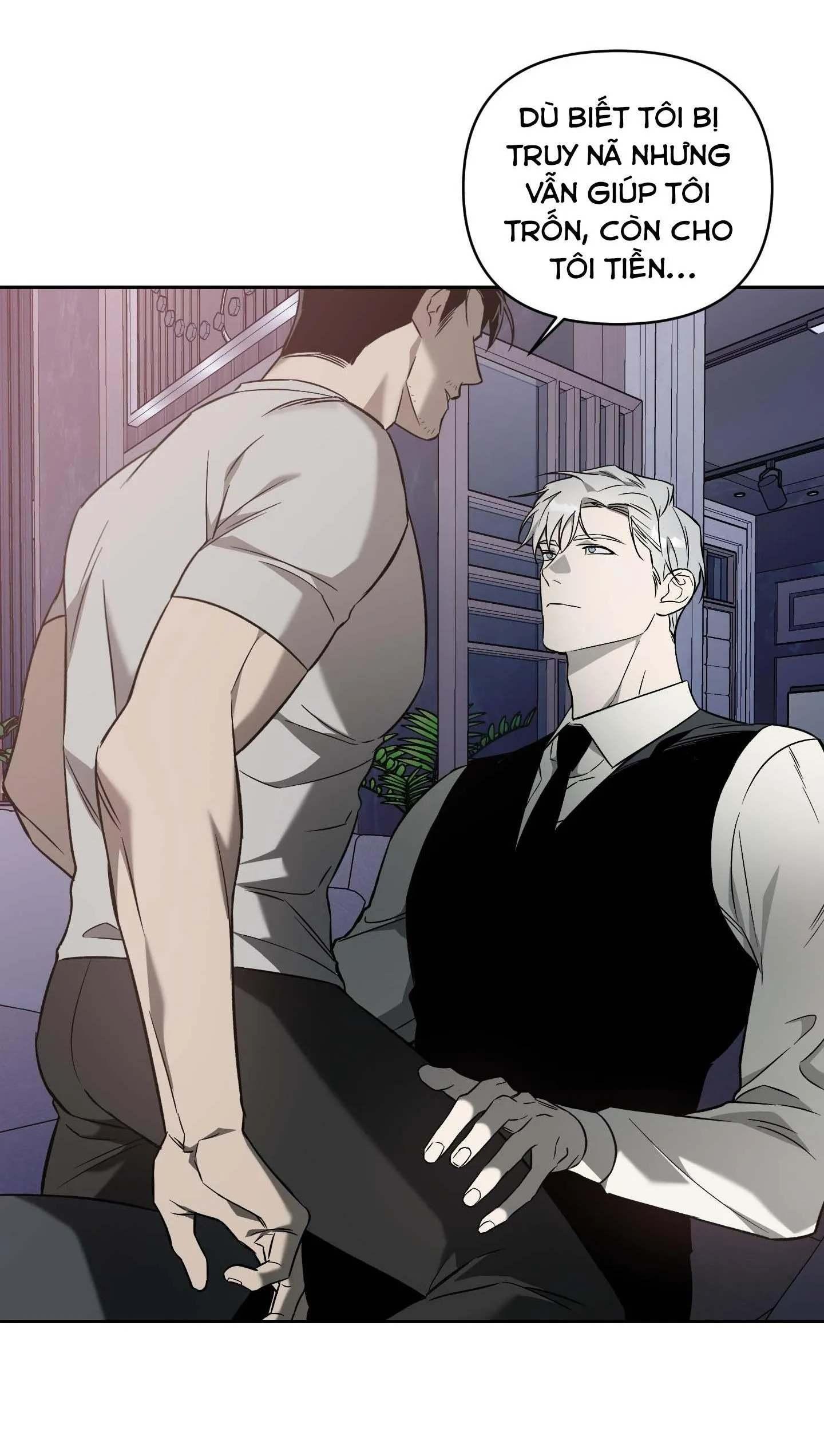 (END) VÙNG CÁT LÚN Chapter 3 Trang 33