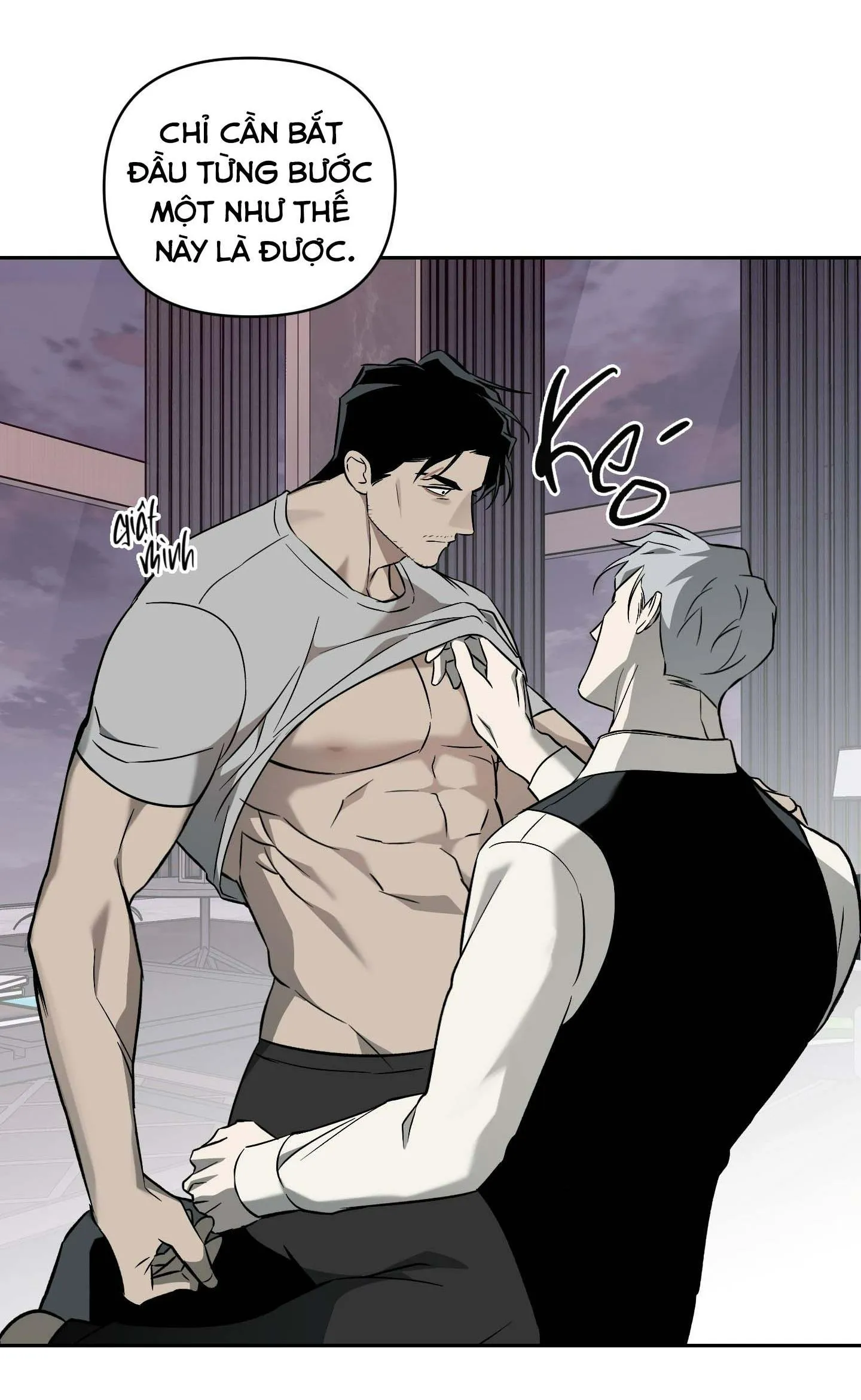 (END) VÙNG CÁT LÚN Chapter 3 Trang 36