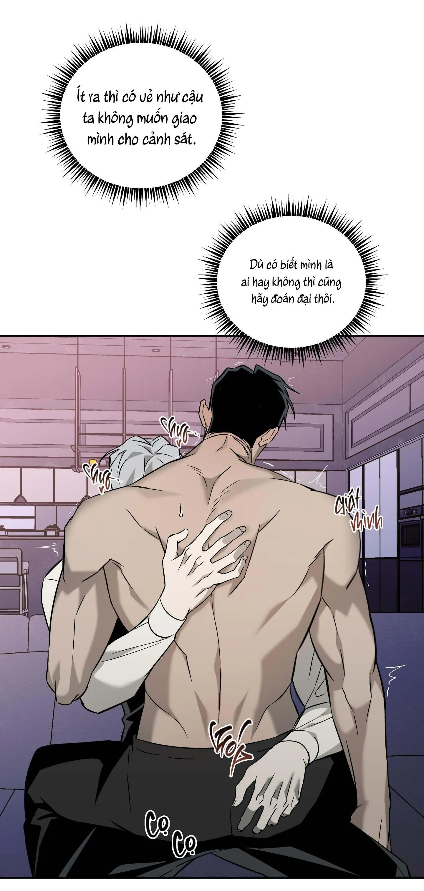 (END) VÙNG CÁT LÚN Chapter 3 Trang 39