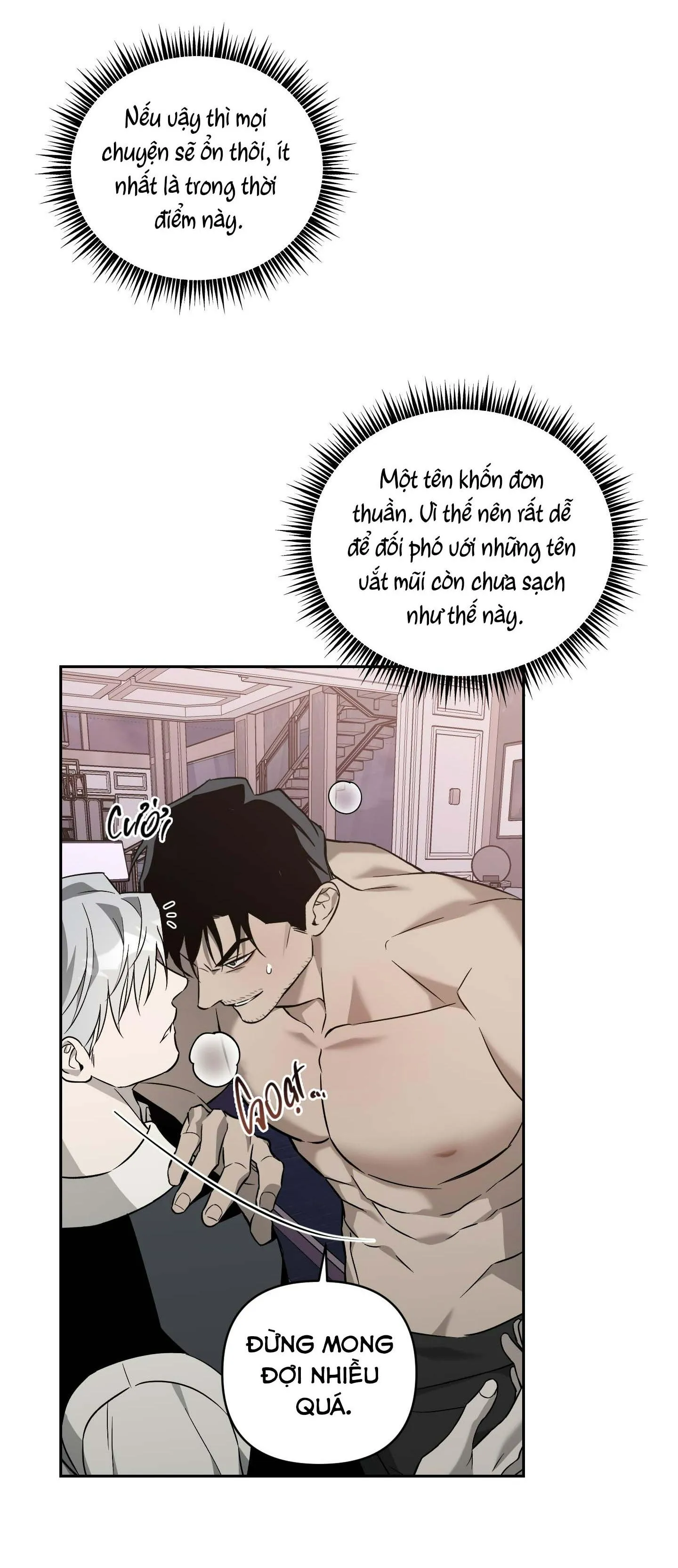 (END) VÙNG CÁT LÚN Chapter 3 Trang 40