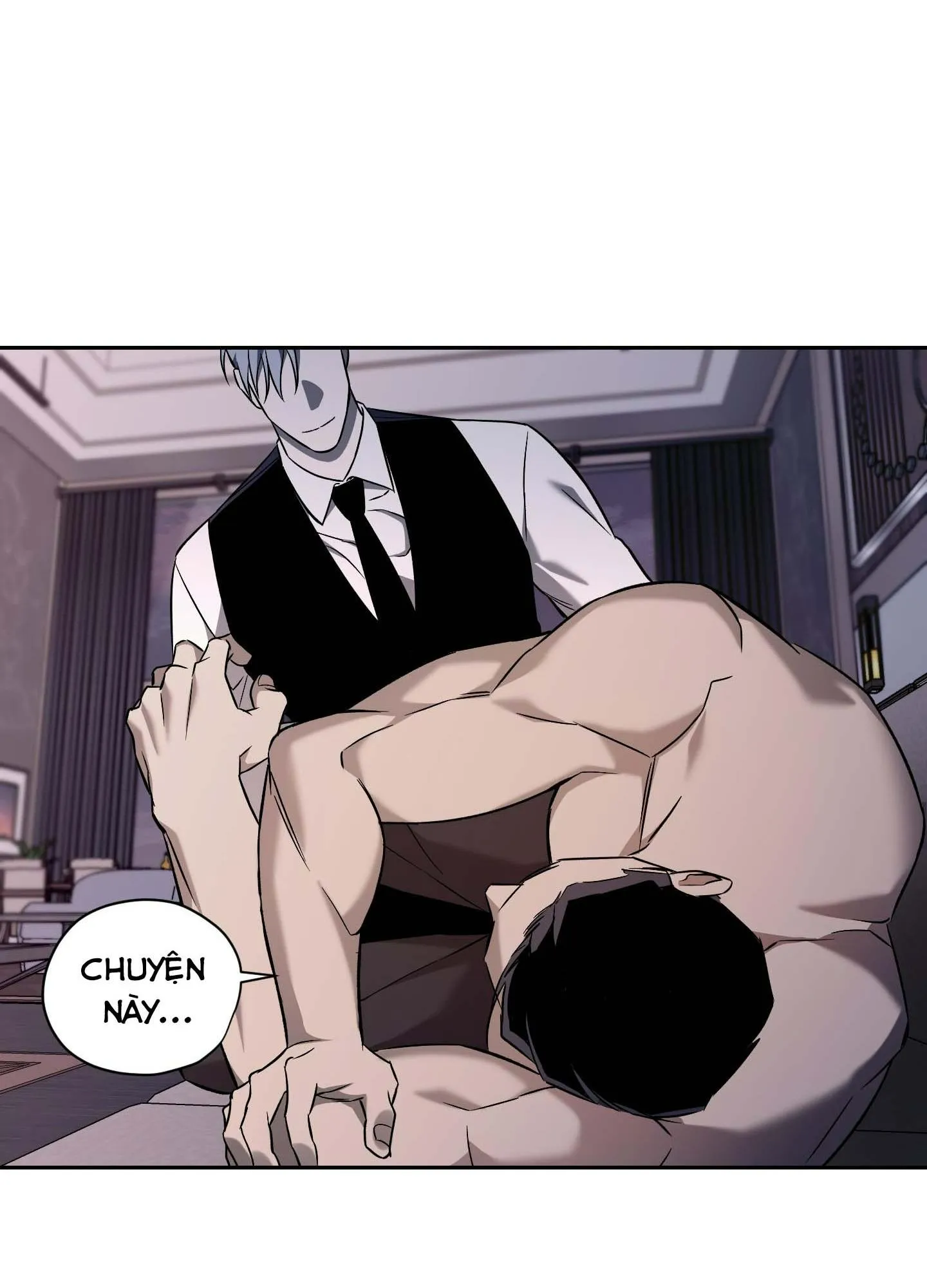 (END) VÙNG CÁT LÚN Chapter 3 Trang 43