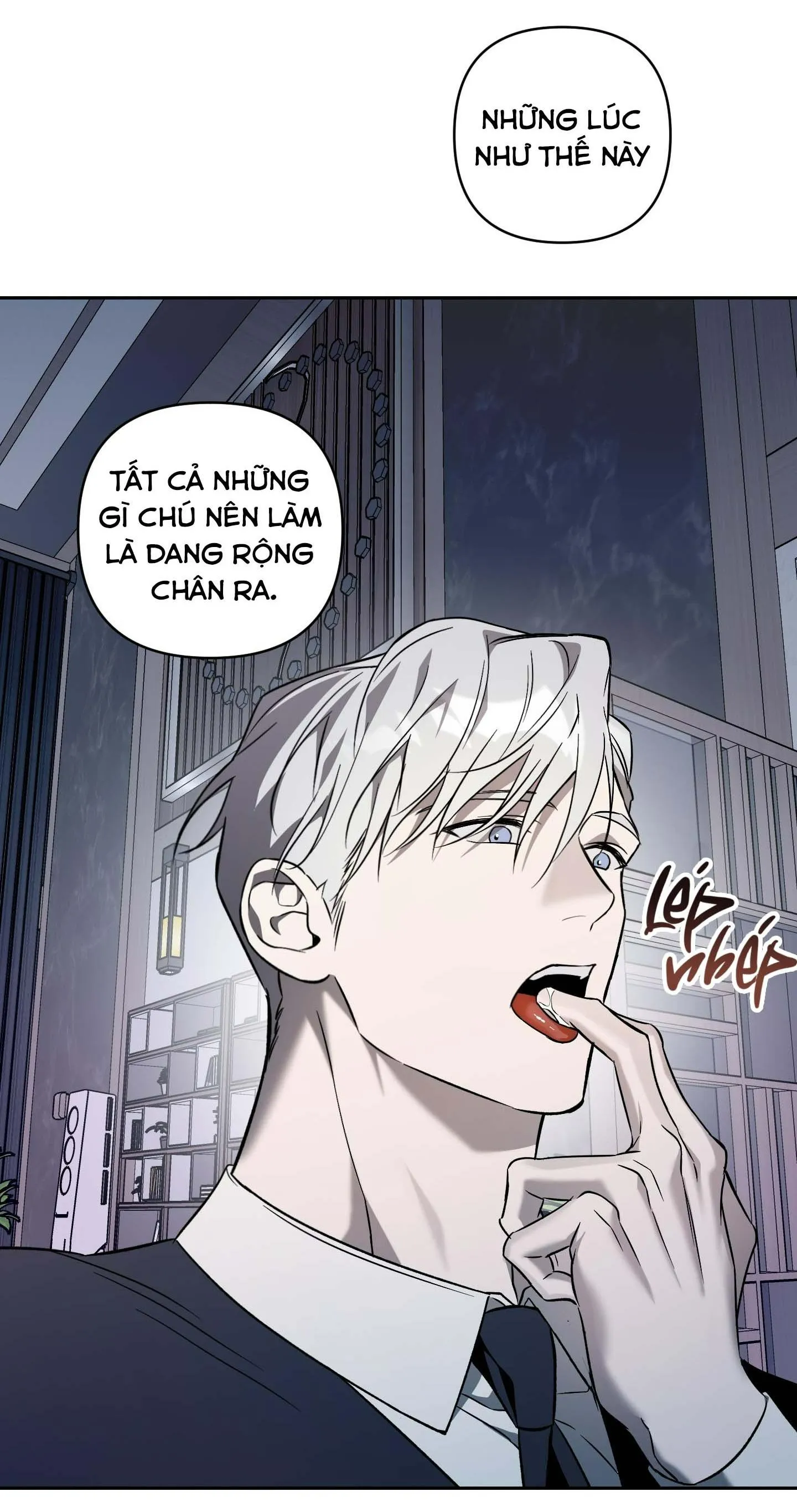 (END) VÙNG CÁT LÚN Chapter 3 Trang 45
