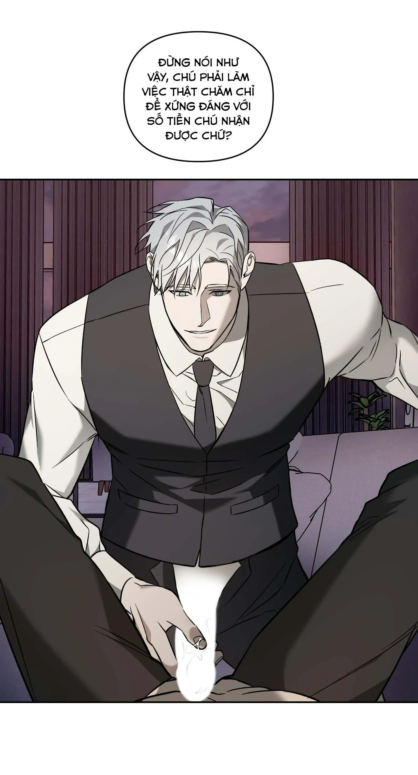 (END) VÙNG CÁT LÚN Chapter 3 Trang 53