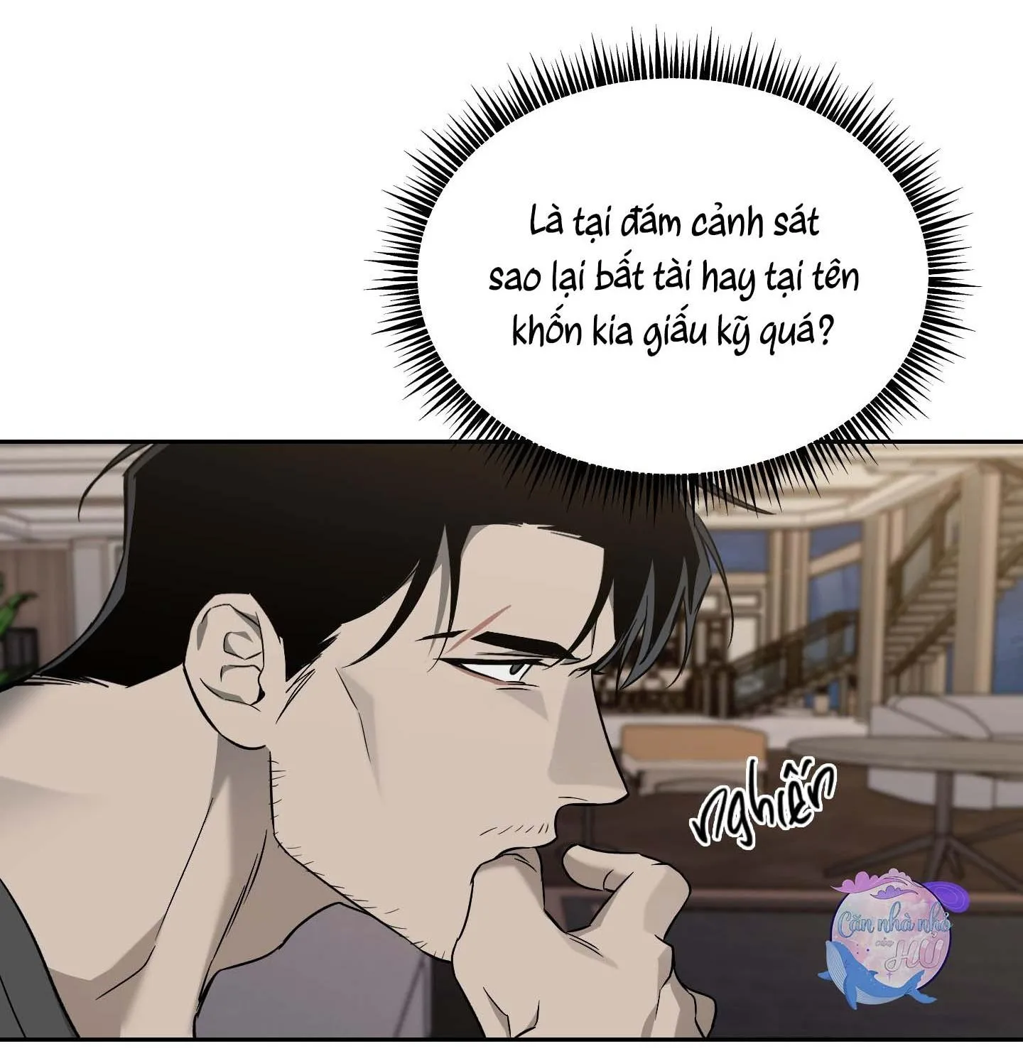 (END) VÙNG CÁT LÚN Chapter 3 Trang 60