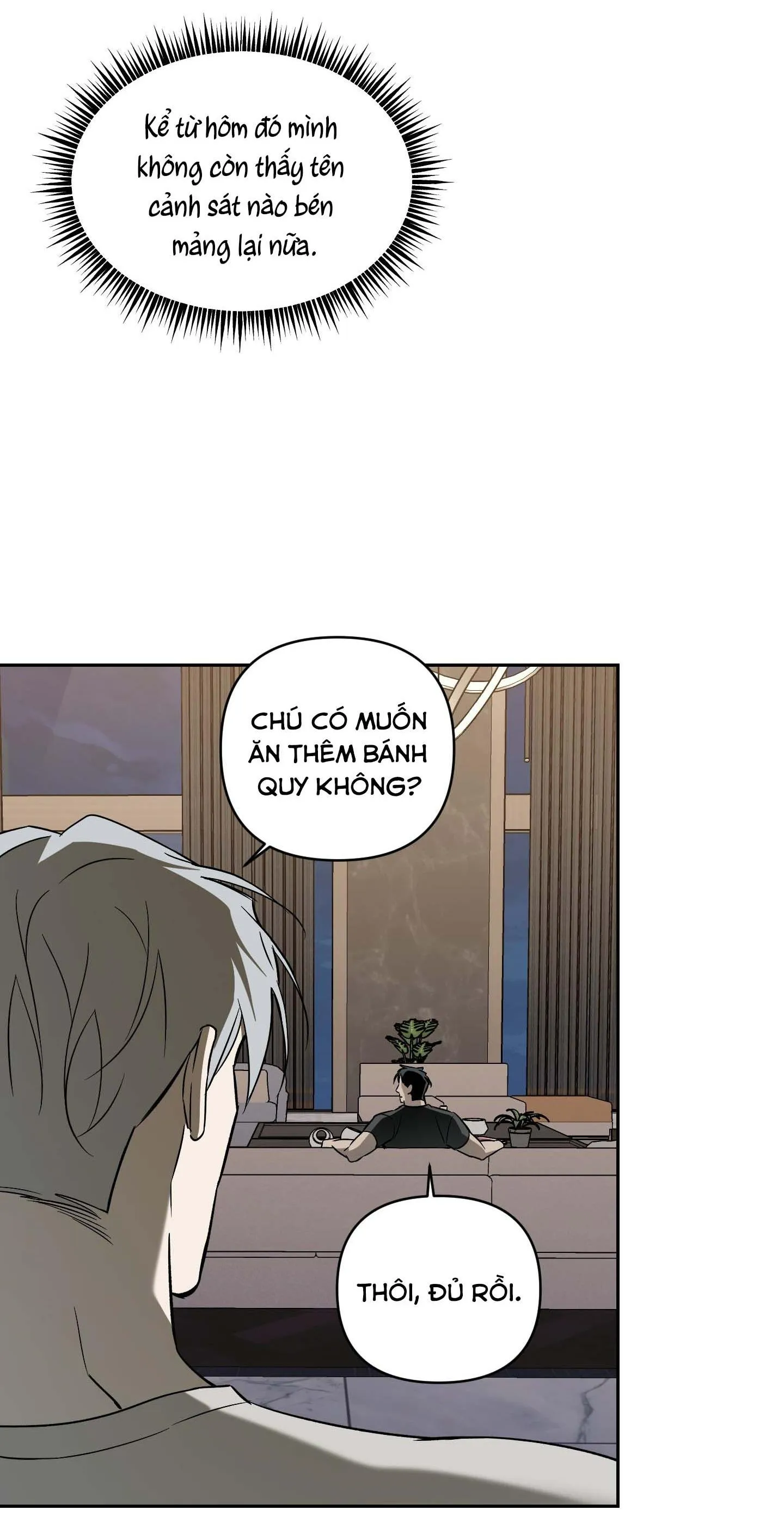 (END) VÙNG CÁT LÚN Chapter 3 Trang 61