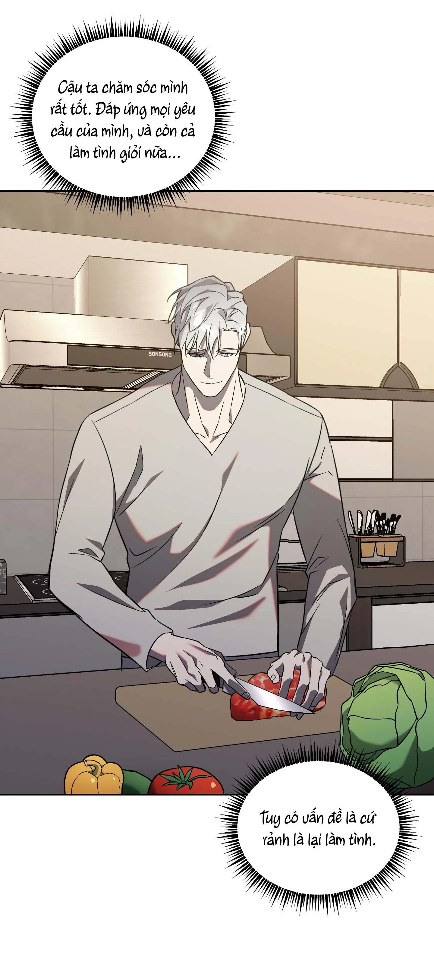 (END) VÙNG CÁT LÚN Chapter 3 Trang 62