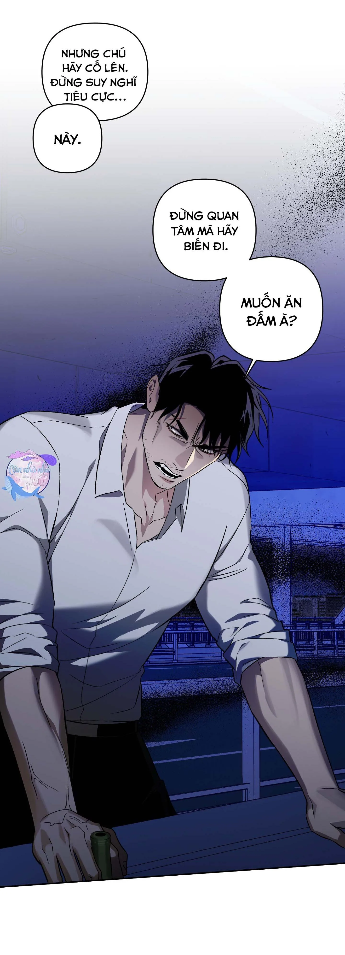 (END) VÙNG CÁT LÚN Chapter 1 Trang 11