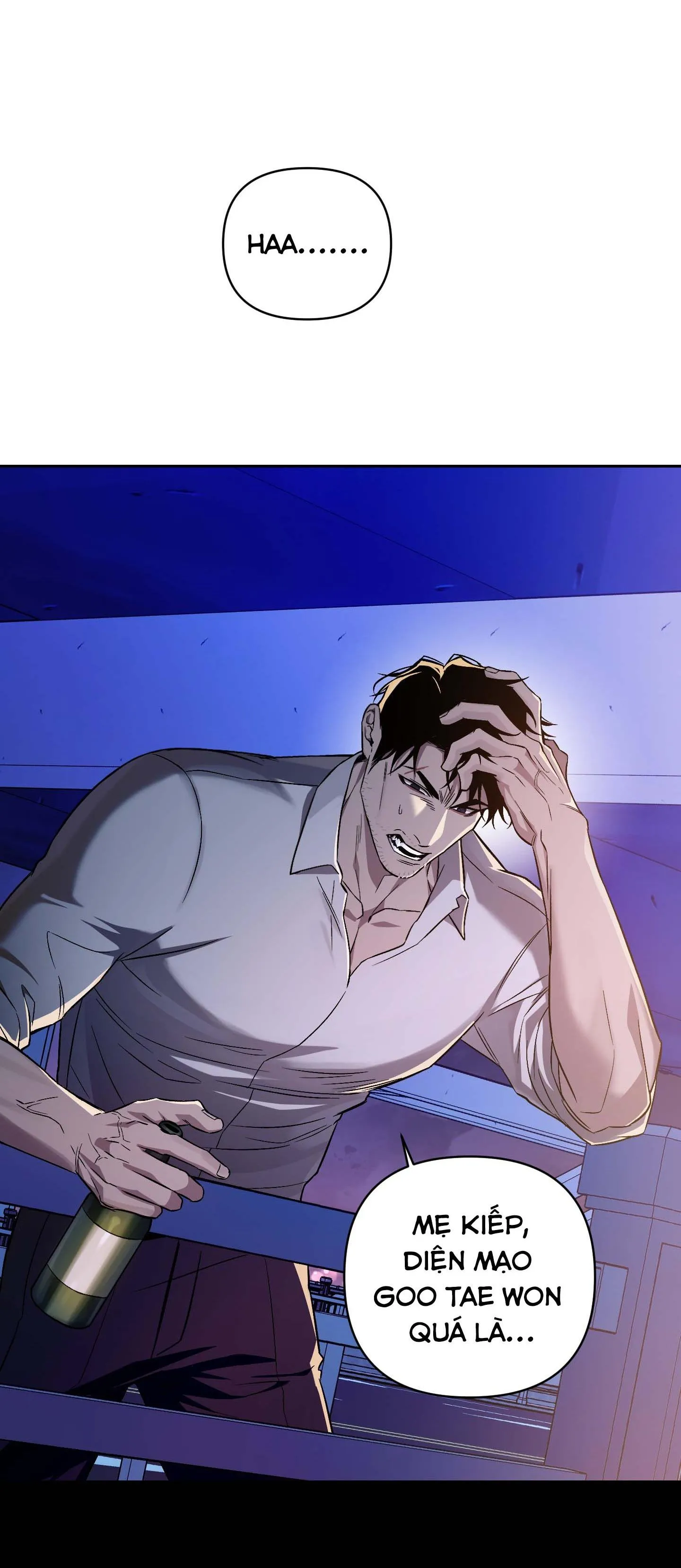 (END) VÙNG CÁT LÚN Chapter 1 Trang 14