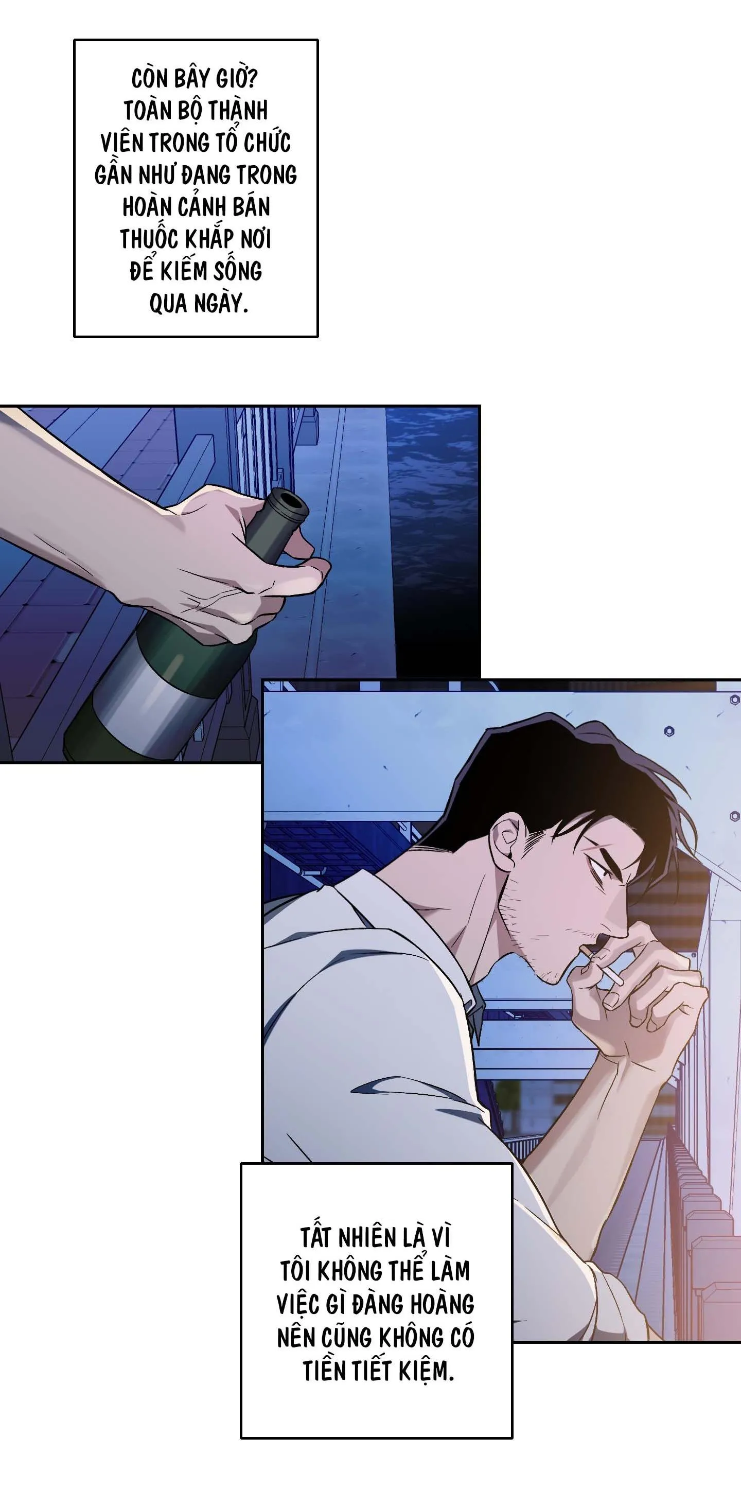 (END) VÙNG CÁT LÚN Chapter 1 Trang 16