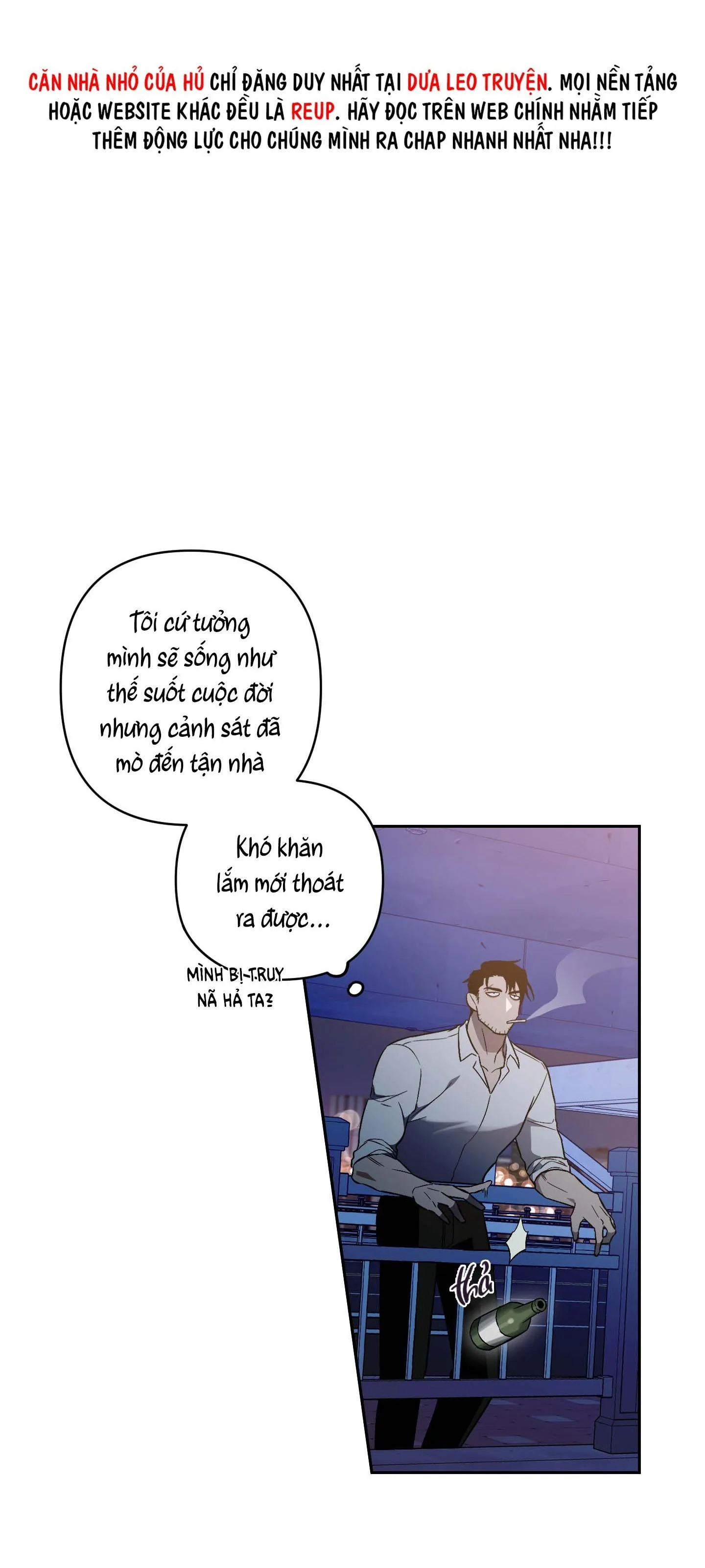 (END) VÙNG CÁT LÚN Chapter 1 Trang 17