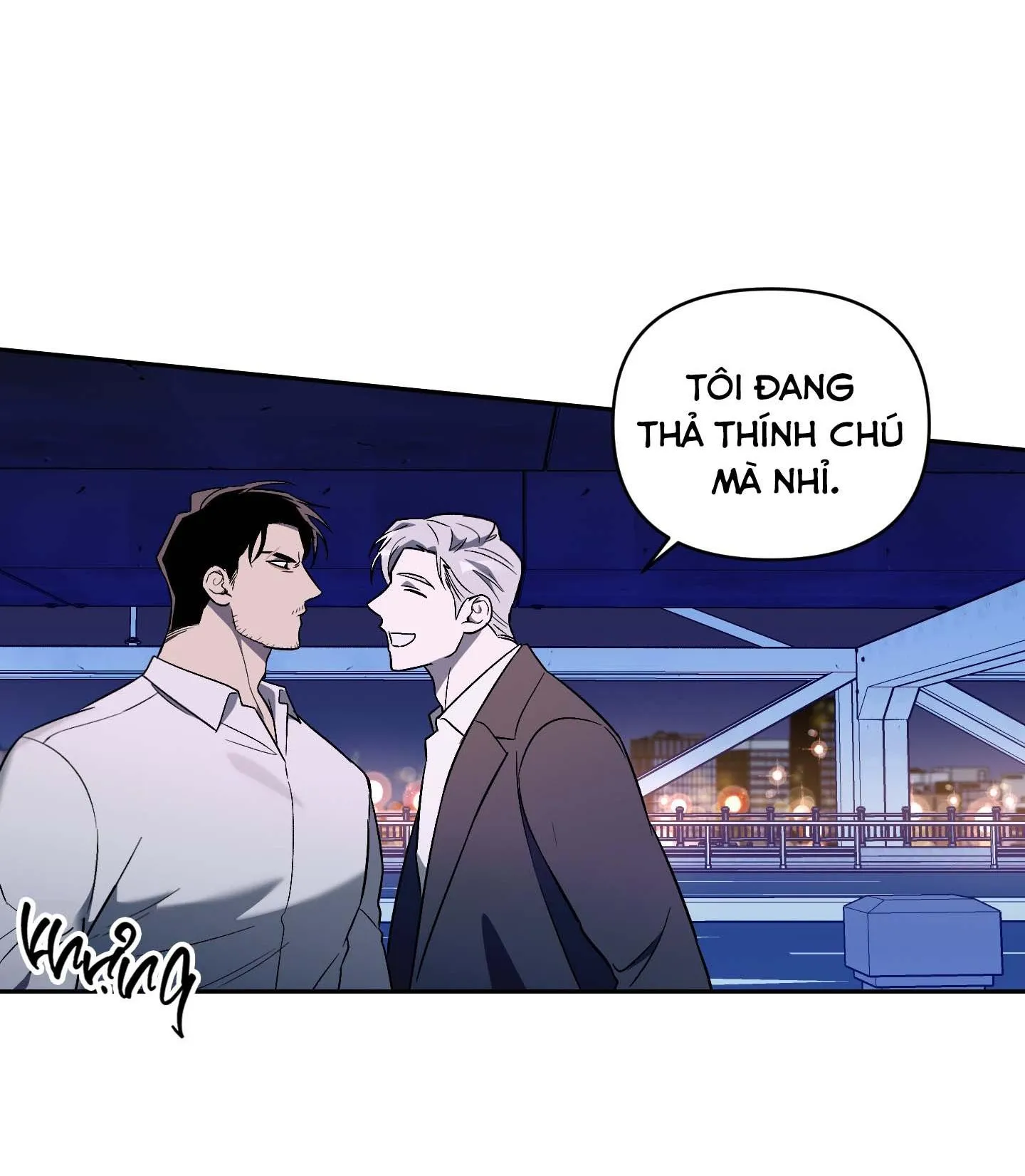 (END) VÙNG CÁT LÚN Chapter 1 Trang 33