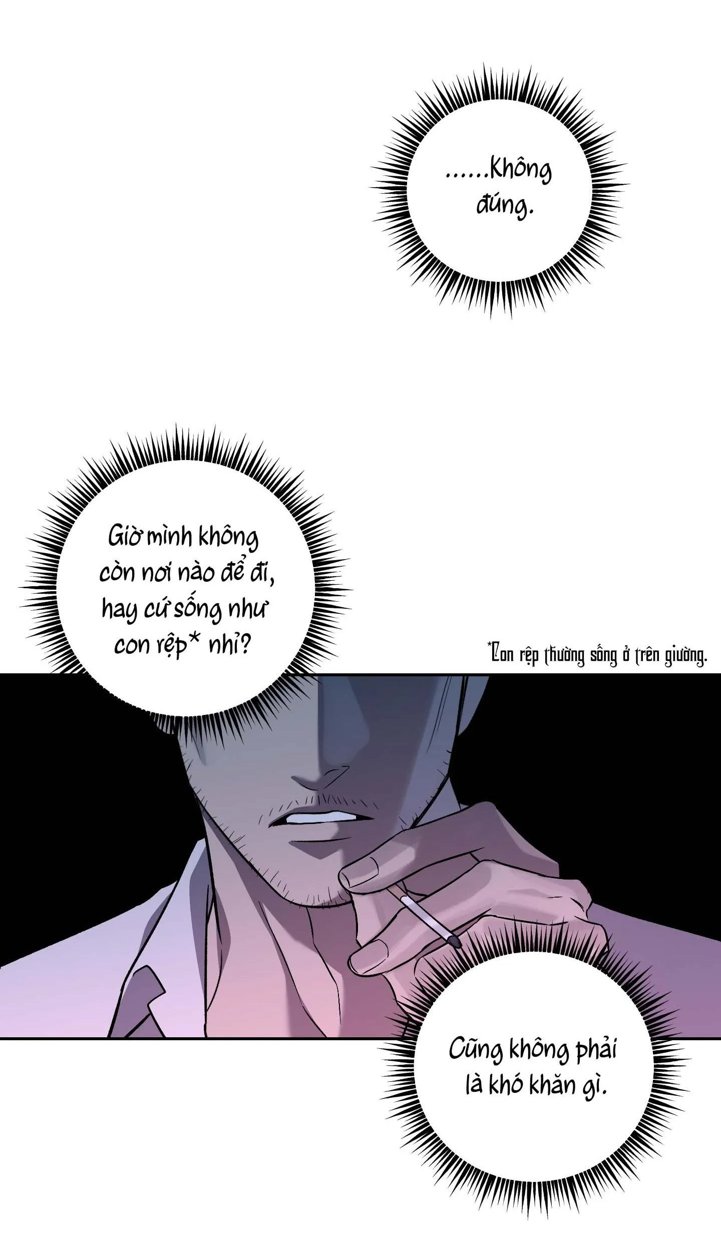 (END) VÙNG CÁT LÚN Chapter 1 Trang 37