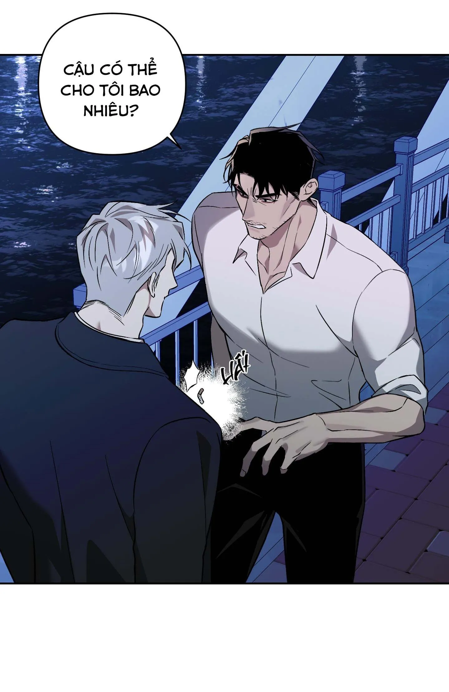 (END) VÙNG CÁT LÚN Chapter 1 Trang 38