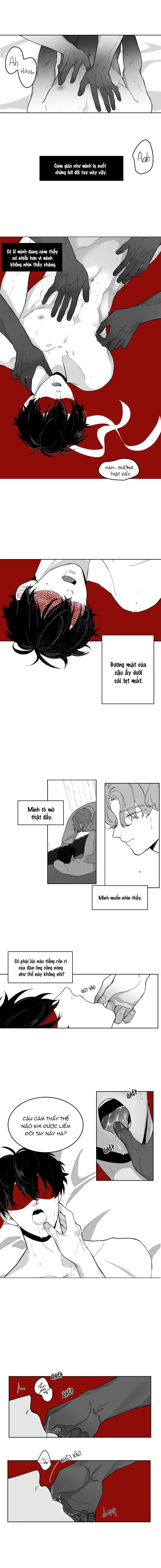 Vùng Đỏ Chapter 2 Trang 6