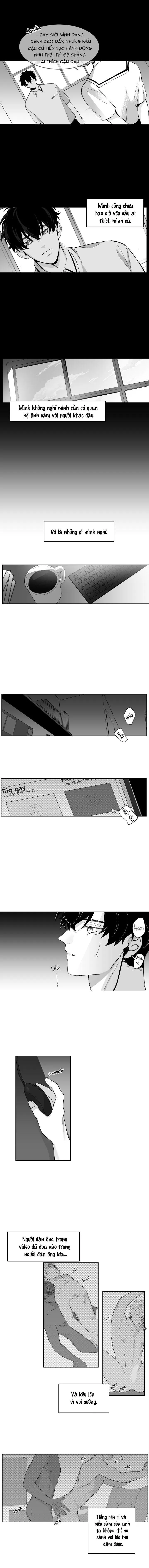 Vùng Đỏ Chapter 3 Trang 3