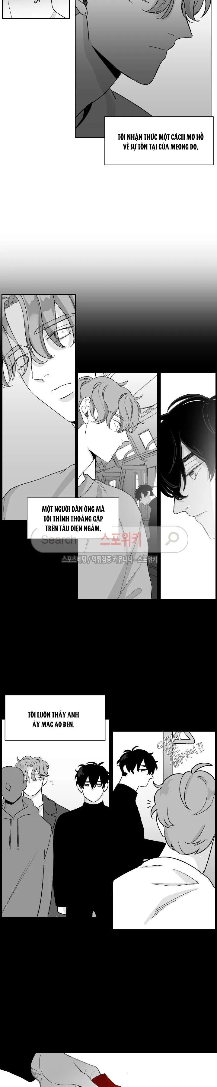 Vùng Đỏ Chapter 8 Trang 5