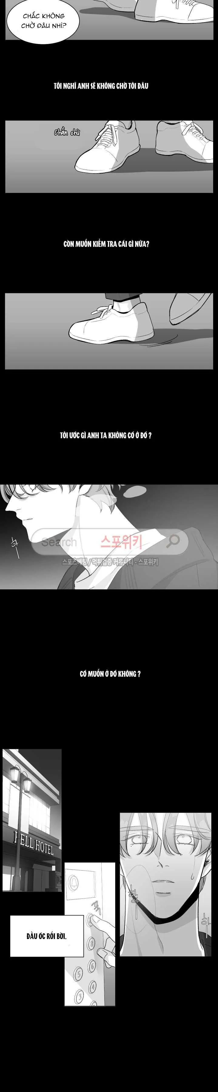 Vùng Đỏ Chapter 8 Trang 7