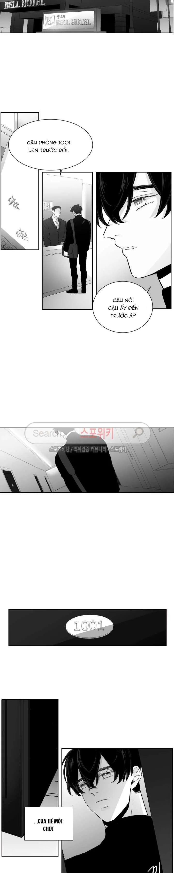 Vùng Đỏ Chapter 8 Trang 10