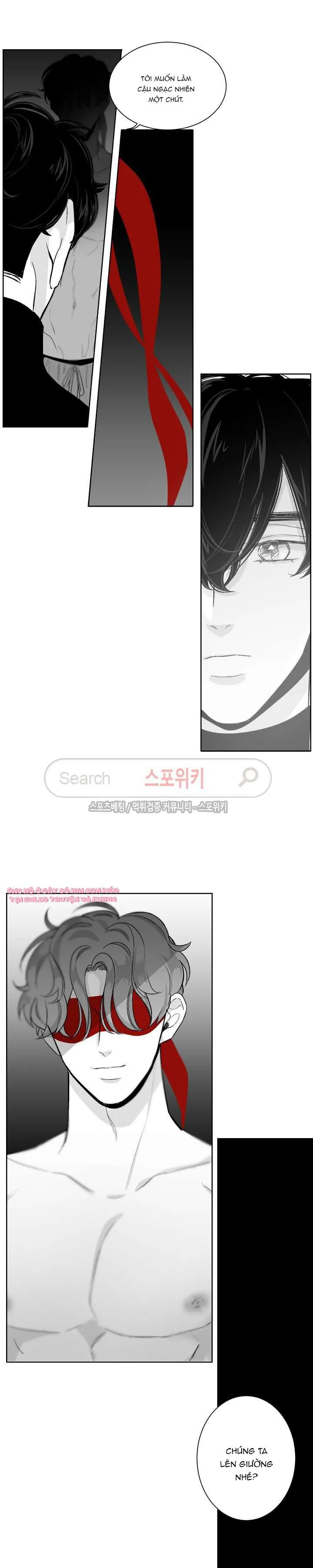 Vùng Đỏ Chapter 8 Trang 12