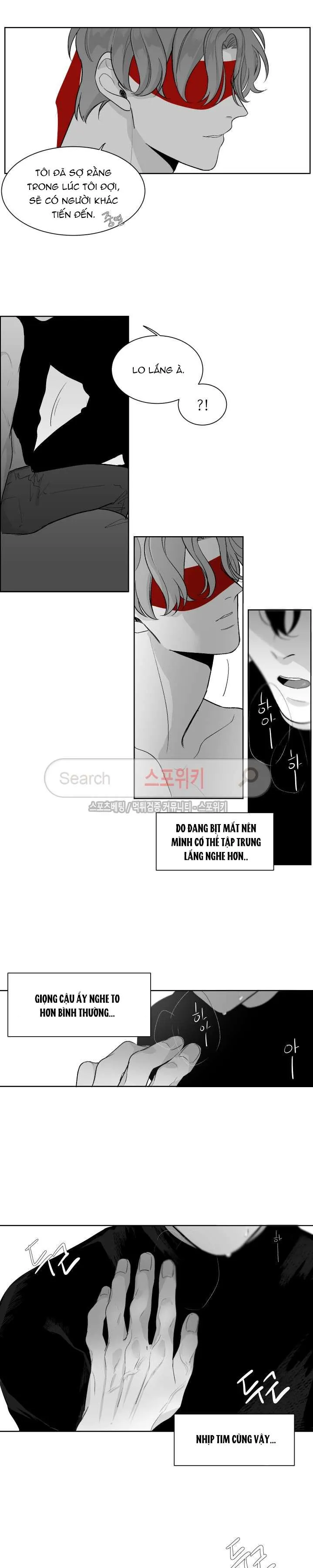 Vùng Đỏ Chapter 9 Trang 5