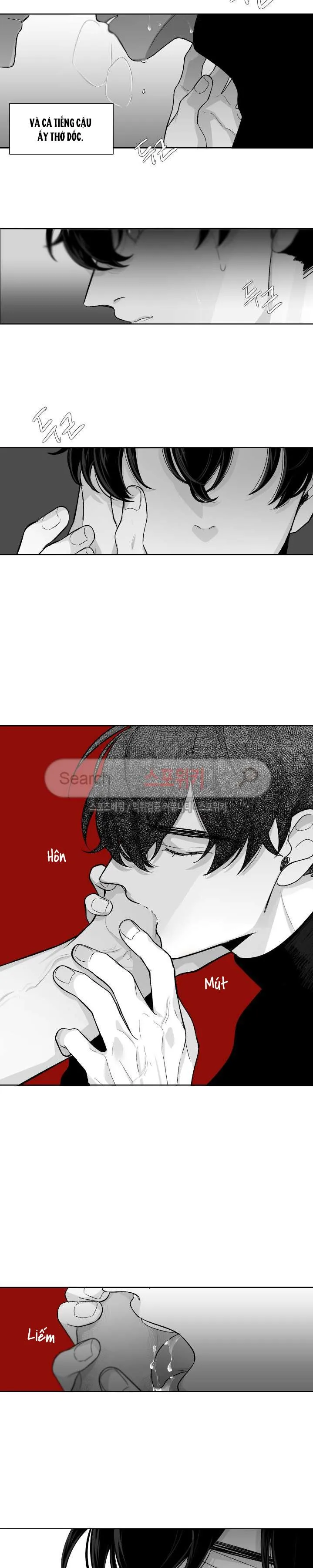 Vùng Đỏ Chapter 9 Trang 6