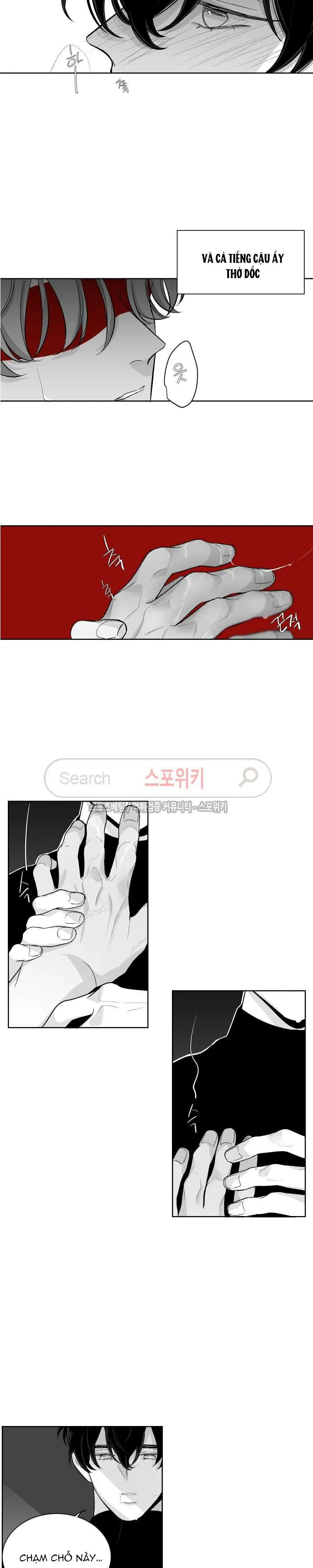 Vùng Đỏ Chapter 9 Trang 7