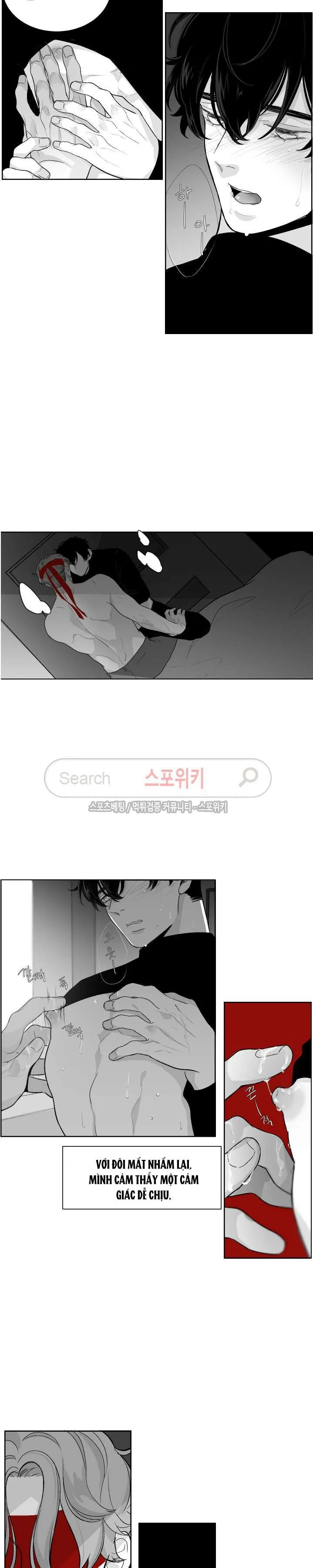 Vùng Đỏ Chapter 9 Trang 8