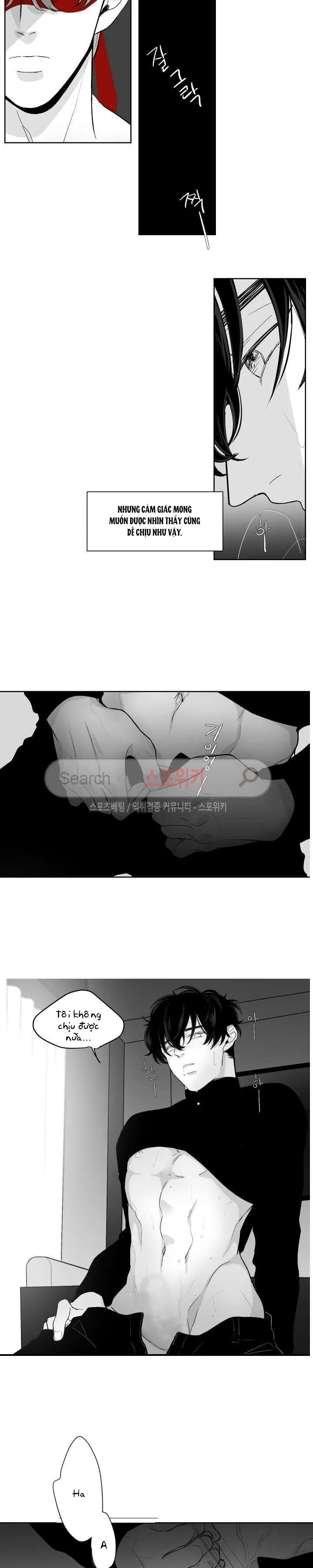 Vùng Đỏ Chapter 9 Trang 9