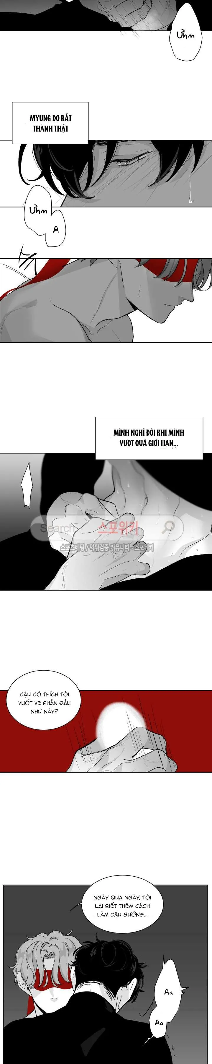 Vùng Đỏ Chapter 9 Trang 10