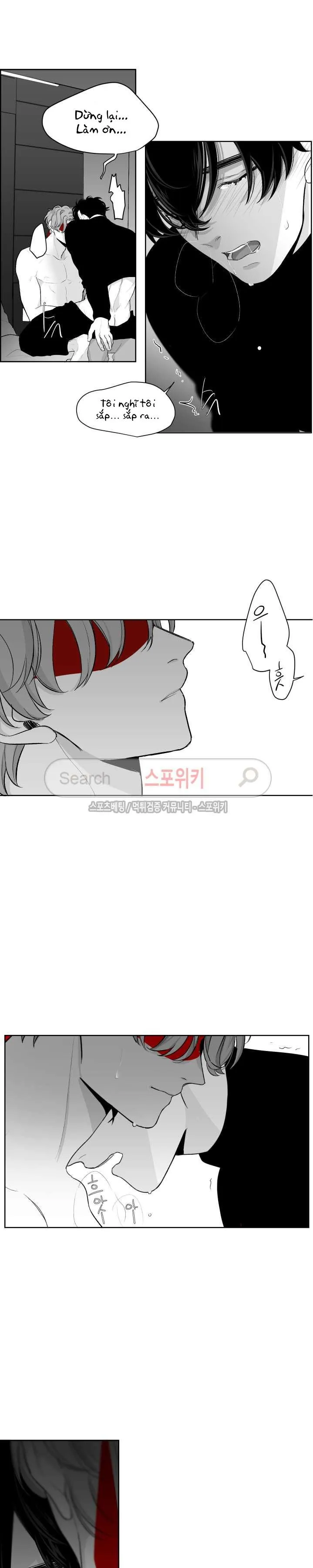 Vùng Đỏ Chapter 9 Trang 12