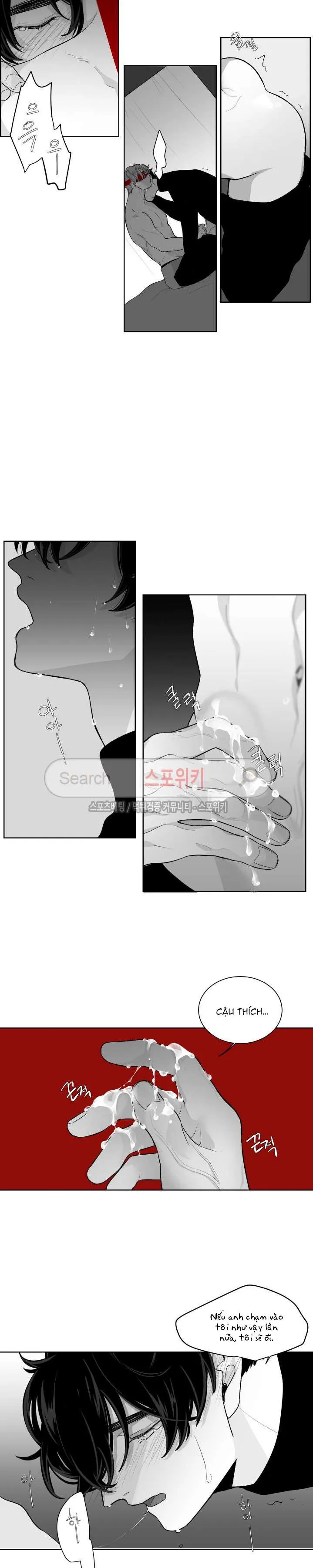 Vùng Đỏ Chapter 9 Trang 13