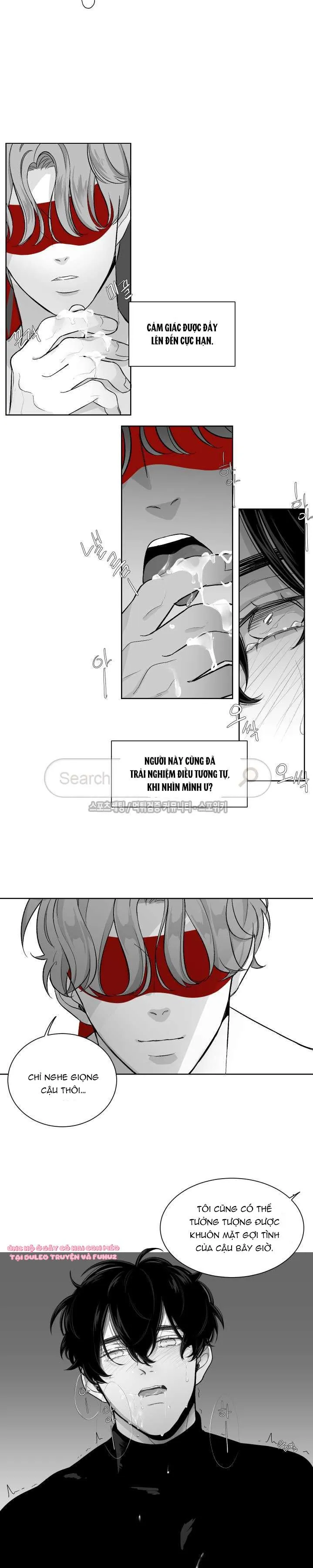 Vùng Đỏ Chapter 9 Trang 14