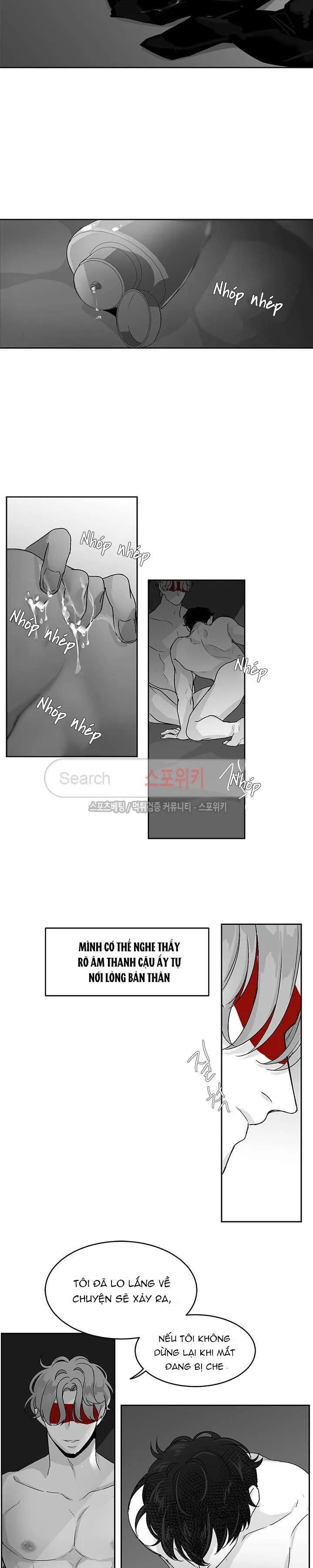 Vùng Đỏ Chapter 10 Trang 3