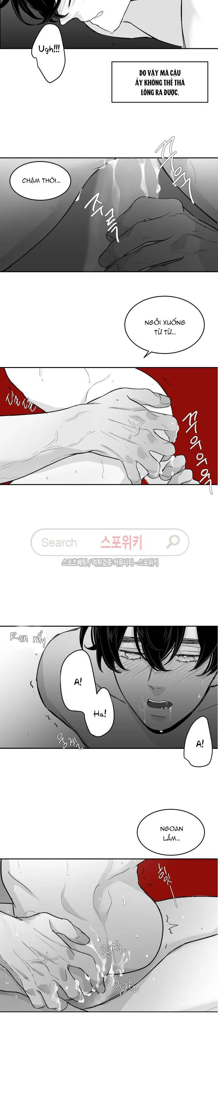 Vùng Đỏ Chapter 10 Trang 6