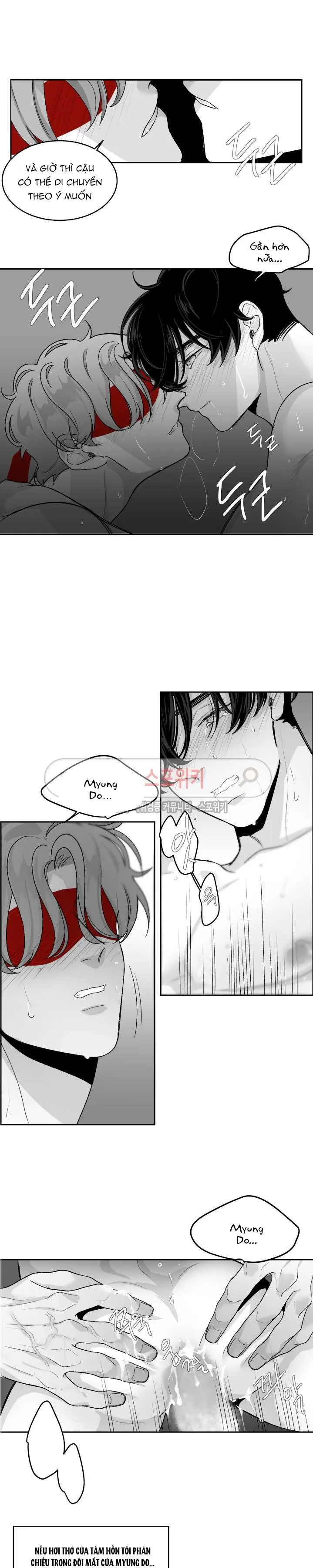 Vùng Đỏ Chapter 10 Trang 7